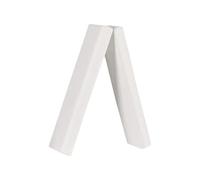 Rozaduras Protector Puerta Coche 98x11x4CM Borde Lateral Cuerpo Estilo Conectado Plegable Magnético Protector de carrocería(2PCS 1)