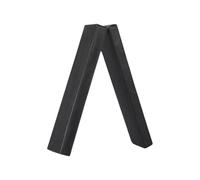 Rozaduras Tira Anticolisión para Puerta De Coche 98x11x4CM Plegable Magnético Estilo Conectado Protector Borde Lateral del Cuerpo Protector de carrocería(A)