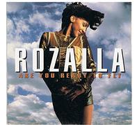 Rozalla - Are you ready to fly [VINYL]