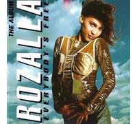 Rozalla - CD Album (12 Titel, in verybody's free to feel good , faith in the power of love , you and me , are you ready to fly , believe in yourself etc.)