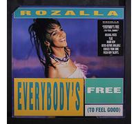 ROZALLA - everybody's free