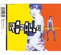 Rozalla - Everybody's Free (To Feel Good) - Rozalla CDS
