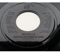 Rozalla - Faith (In The Power Of Love)