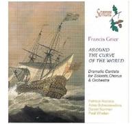 Rozario - Francis Grier: Around the Curve of the World