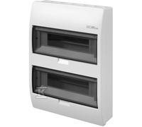 ROZDZ.N/T 24M (2X12)ELEGANT IP40 N/PE 2405-01