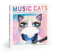 Rozelaar, Angela - Music Cats