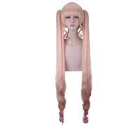 Rozen Maiden Taisho Shin ku Reiner Rubin Mujer Larga Cola de caballo Peluca Cosplay Disfraz de pelo sintético resistente al calor Pelucas de Cosplay PL-088