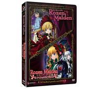 Rozen Maiden & Traumend: S 1 & S 2 [Reino Unido] [DVD]