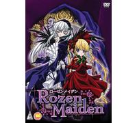 Rozen Maiden-Vol.1 - Rozen Maiden-Vol. 1 [Reino Unido] [DVD]