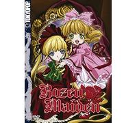Rozen Maiden Vol. 2/Episode 04-06 [Alemania] [DVD]