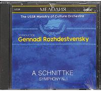 Rozhdestvensky - Schnittke: Symphony No 1