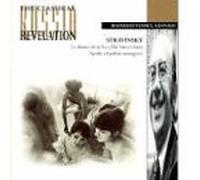 Rozhdestvensky - Stravinsky:Fairy's Kiss/Apollo