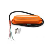ROZILO Pastilla Humbucker Strat de salida para guitarra eléctrica Fender Stratocaster Squier de una sola bobina