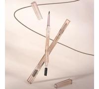 ROZO - Dual-Ended Fine Eyebrow Pen - 5 Colors Z12# Moss Brown - 140mg
