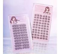 ROZO - Idol Series False Eyelashes - 2 Types ACE Lazy Sunflower - One Size
