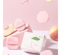 ROZO - Peach Powder Puff Set (5 pcs) Set of 5