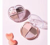 ROZO - Sakura Four-Color Eyeshadow Palette 6.2g