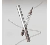 ROZO - Velvet Wild Hair Flow Liquid Eyeshadow - 3 Colors Z02# Natural Brown - 0.6ml