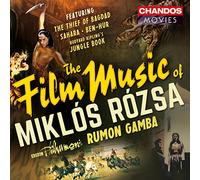 Rozsa: Film Music Suites