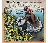 Rozsa, Miklos - Jungle Book Suite / Thief Of B