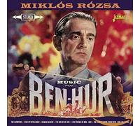 Miklos Rozsa – Music From Ben-Hur