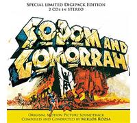 Rozsa, Miklos - Sodom and Gomorrah