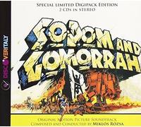 Rozsa, Miklos - Sodom and Gomorrah