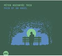 Rozsnyoi, Peter -Trio- - Pain of Angel / Péter Rozsnyói Trio