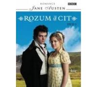 Rozum a cit:Kolekce (3 DVD) (Sense and Sensibility) (Versión checa)