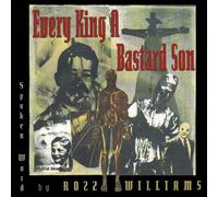 Rozz Williams Every King A Bastard Son (Vinyl) (Importación USA)