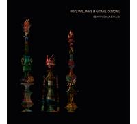 Rozz Williams & Gitane Demone - On The Altar [Vinilo]
