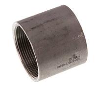 Rp 2'' x 66.3mm Acero inoxidable para soldar 40 barras DIN 2986 - 56mm