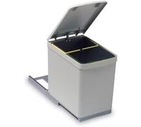RP 283 - Cubo de basura extraíble con carrito deslizante para fregadero
