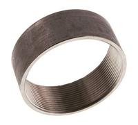 Rp 3'' x 95mm Acero inoxidable para soldar 40 barras DIN 2986 - 34mm