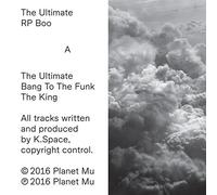 RP Boo - The Ultimate [Vinilo]