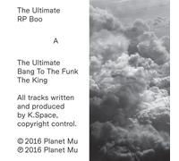 RP Boo The Ultimate (Vinyl) 12" Single (Importación USA)