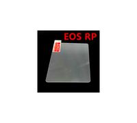 (RP) Protector de pantalla LCD de vidrio templado autoadhesivo para Canon EOS R R100 R50 R10 R8 R7 R6 R5 R3 RP