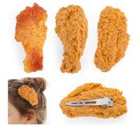 RP Remarkable Power, Paquete de 3 horquillas de imitación de alas de pollo fritas