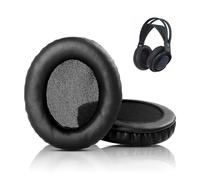 RP-WF830 Almohadillas Auriculares para Panasonic RP-WF830/Panasonic RP-WF820 Auriculares Almohadillas para Auriculares con Cuero de proteína y Espuma viscoelástica