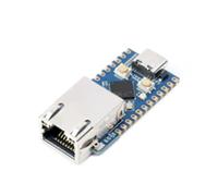 RP2040-ETH Placa de Desarrollo RP2040 MóDulo de Puerto Ethernet para Microcontrolador Raspberry Pi