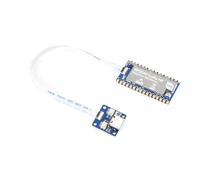 RP2040-LoRa Placa de Desarrollo Integra SX-1262 RF Chip Comunicación de Largo Alcance Banda de Frecuencia HF USB Tipo C Placa Adaptadora Cable FPC