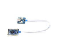 RP2040-Tiny Development Board Based On RP2040 Dual Core Processor Raspberry Pi Microcontroller Board USB Type-C Port with Adapter Board