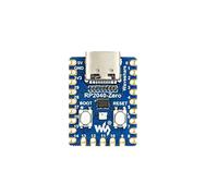 RP2040-Zero Based On Raspberry Pi Microcontroller RP2040, Low-Cost, High-Performance Pico-Like MCU Board, USB-C Connector