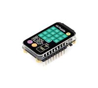 RP2350 Development Board with 1.47 Inch LCD Display, Dual-Core Arm Cortex-M33 & RISC-V MCU, RGB LED, 172x320, 262K Color, Fits C/C++, Arduino, MicroPython for DIY & Embedded Projects