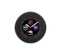 RP2350 MCU Board with 1.28-Inch LCD, Comes with CNC Metal Case, Dual-Core Arm Cortex-M33 & RISC-V, pantalla IPS de 240 × 240, 520 KB SRAM, USB-C