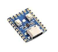 RP2350 - Placa de computación integrada con agujeros de sello soldables, dispositivo host USB y modos de baja potencia, E/S programables, placa de máquinas de estado de pios