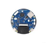 RP2350 - Placa de desarrollo con pantalla táctil capacitiva de 2.1 pulgadas, pantalla IPS de 480 × 480, procesador M33/RISC-V de doble núcleo, para Arduino MicroPython, interfaz SPI I2C UART (plano)