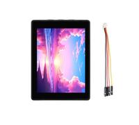 RP2350 - Placa de desarrollo de pantalla táctil AMOLED con diseño tipo C y doble procesador, placa de desarrollo de pantalla táctil AMOLED