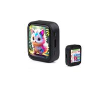 RP2350 - Placa de desarrollo de pantalla táctil AMOLED de 1.8 pulgadas, 368 x 448 píxeles, color de 16.7 m, diseño de doble núcleo y doble arquitectura, compatible con reproducción de audio y entrada