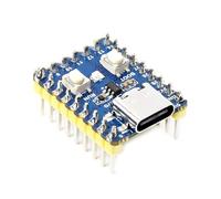 RP2350 - Placa de microcontrolador con dos núcleos ARM CortexM33 y RISC V, velocidad de reloj de 150 MHz, placa de desarrollo IoT integrada de 520 KB con canales PWM